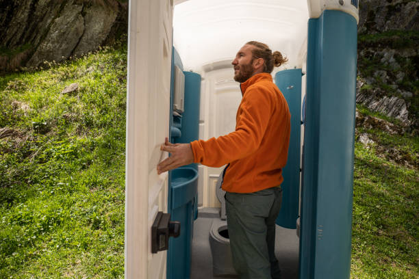 Best Sanitation services for porta potties  in Combe, LA