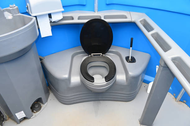 Best Portable restroom trailer rental  in Combe, LA