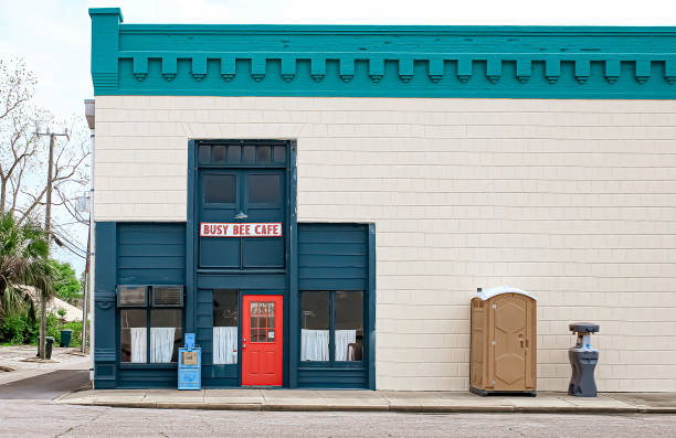 Best Affordable portable toilet rental  in Combe, LA